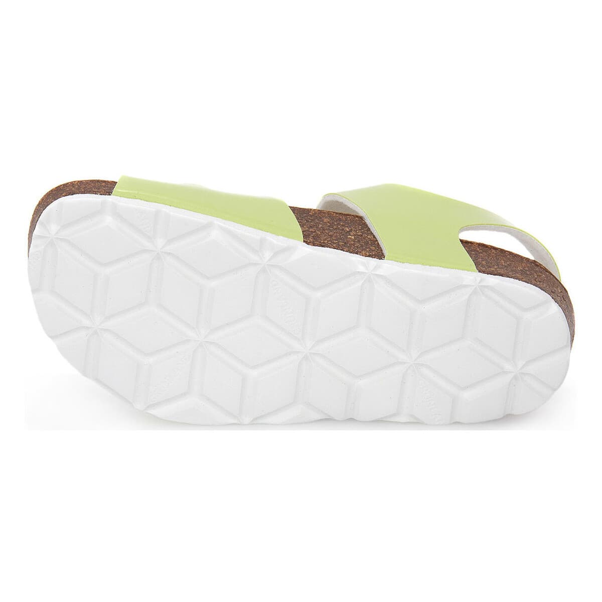 Girls' Sandals Grunland Green