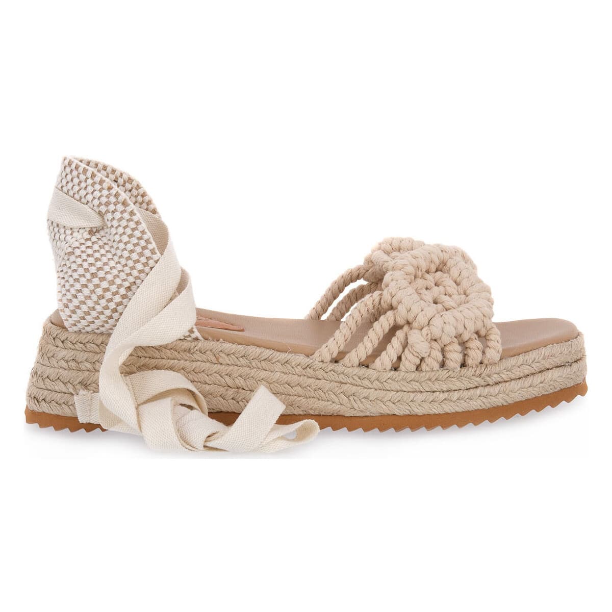Women's Platforms Frau Beige