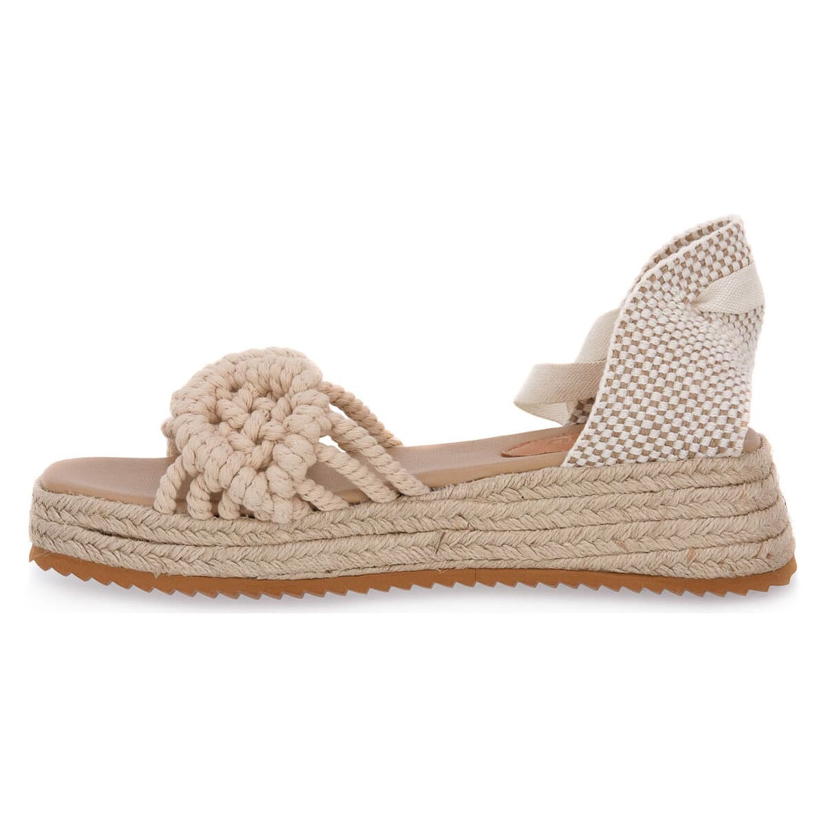 Women's Platforms Frau Beige