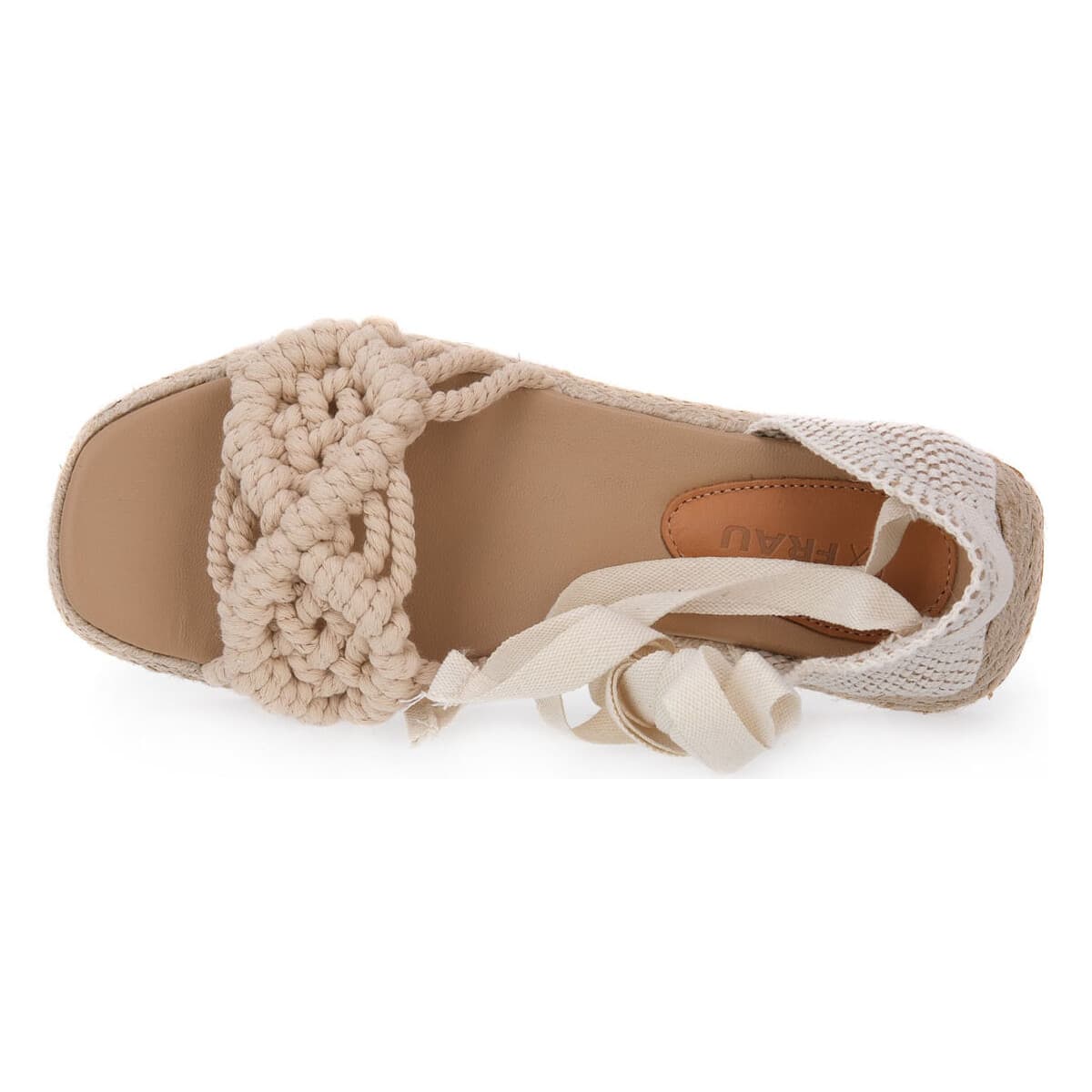 Women's Platforms Frau Beige