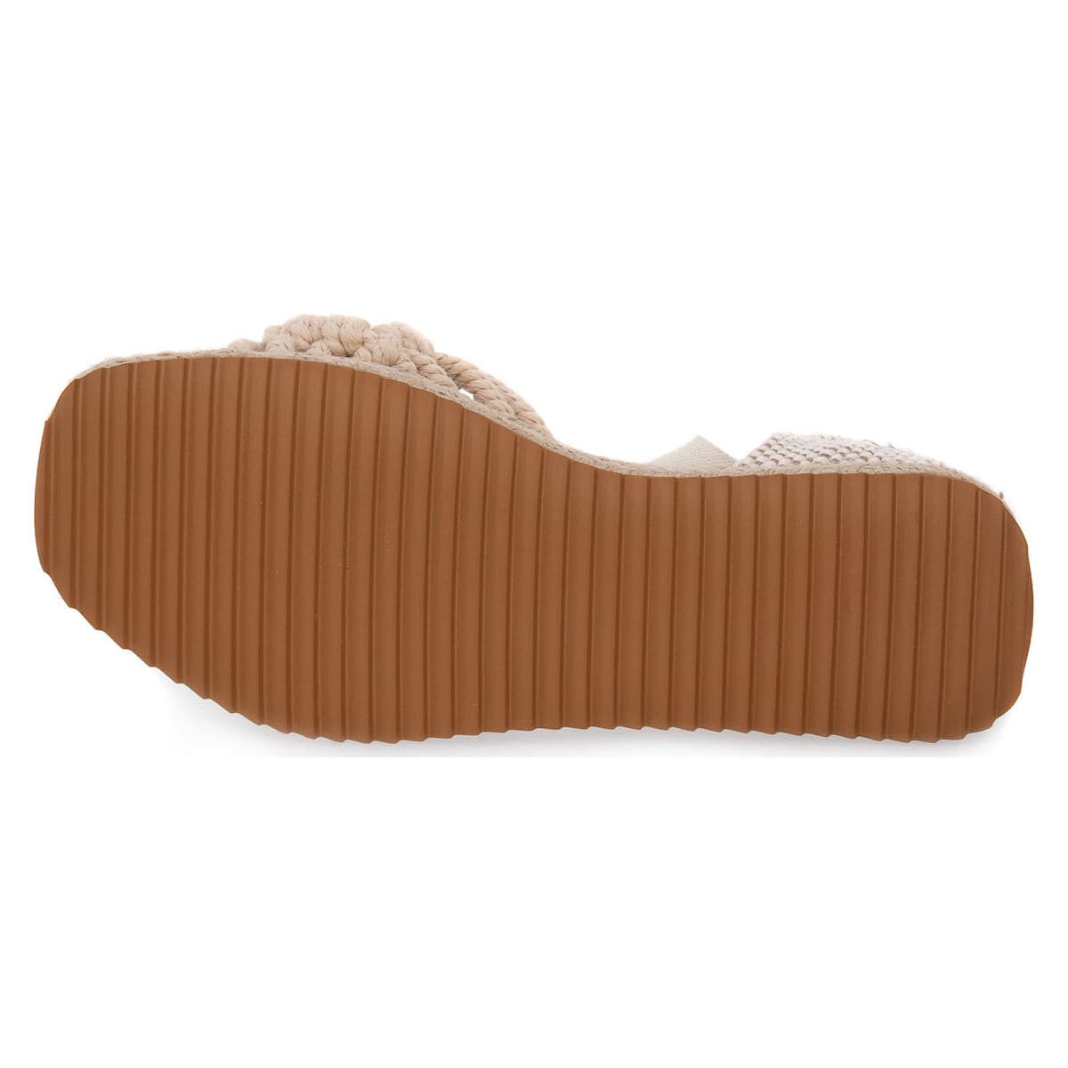 Women's Platforms Frau Beige