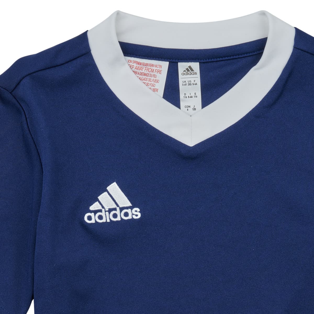 Boys' T-Shirts adidas Blue
