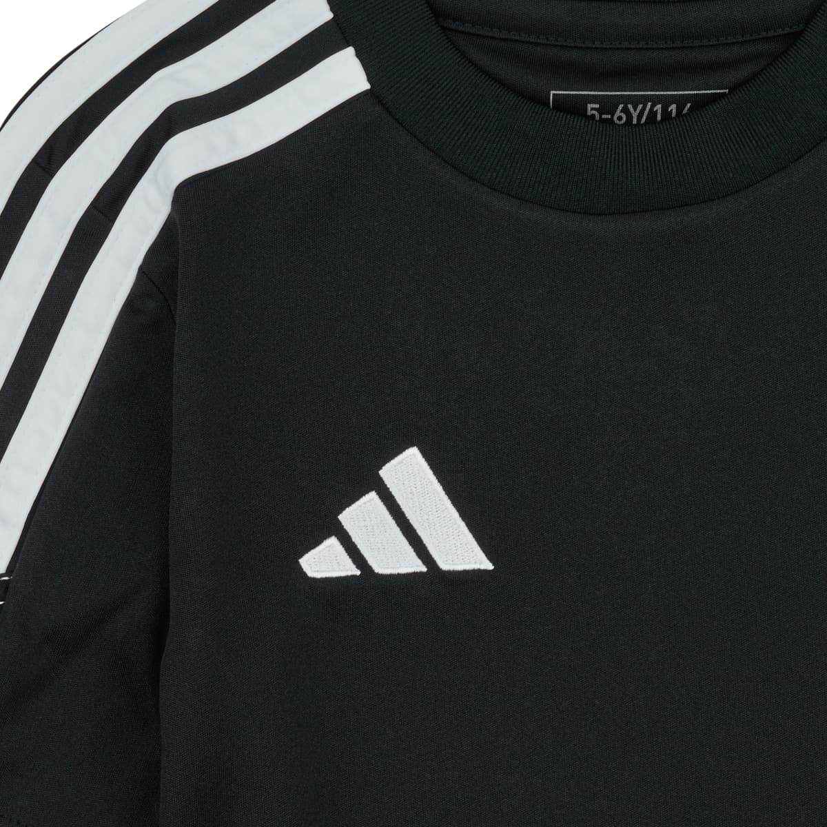 Boys' T-Shirts adidas Black