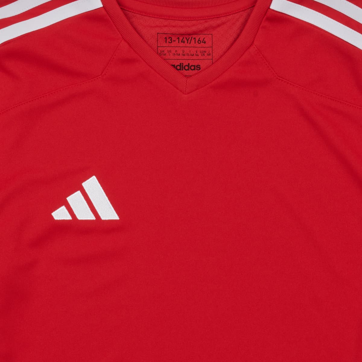 Girls' T-Shirts adidas Red