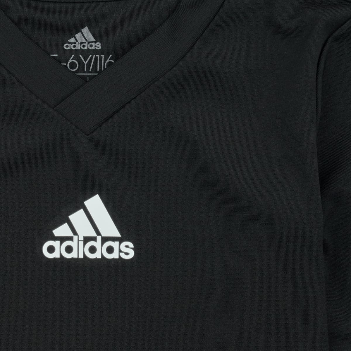 Boys' T-Shirts adidas Black