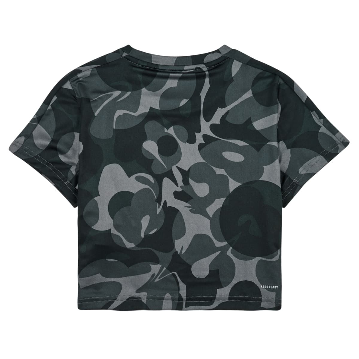 Boys' T-Shirts adidas Gray