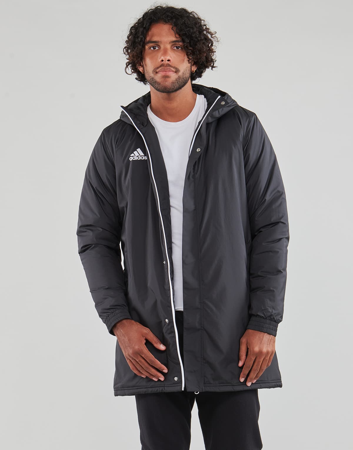 Men's Parkas adidas Black