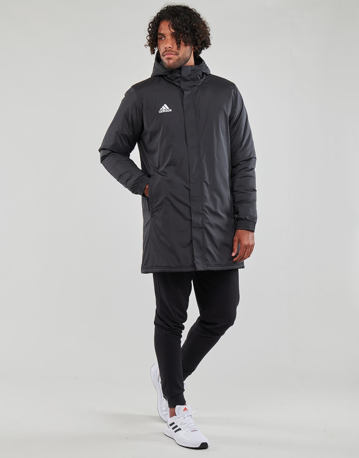 Men's Parkas adidas Black