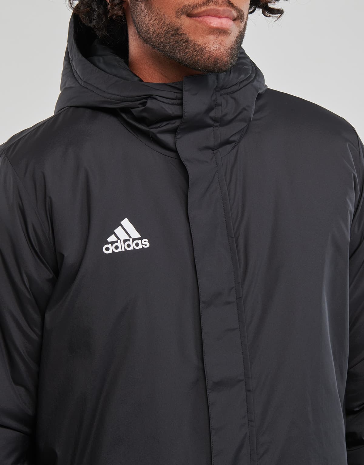 Men's Parkas adidas Black