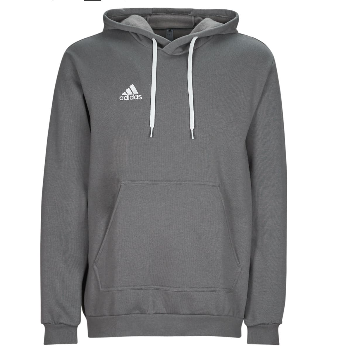 Men's Hoodies & Sweatshirts Adidas Gray
