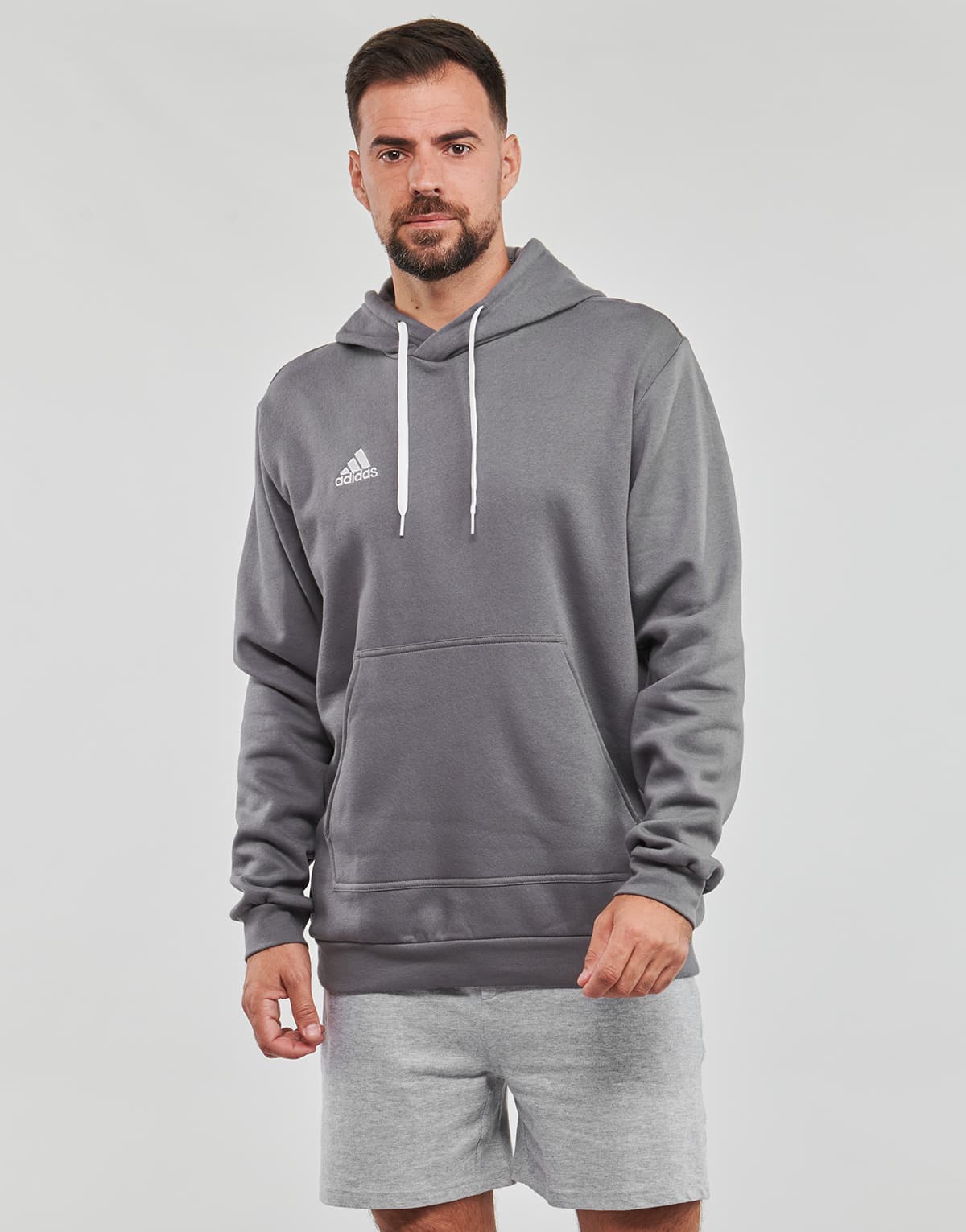 Men's Sweatshirts adidas Gray