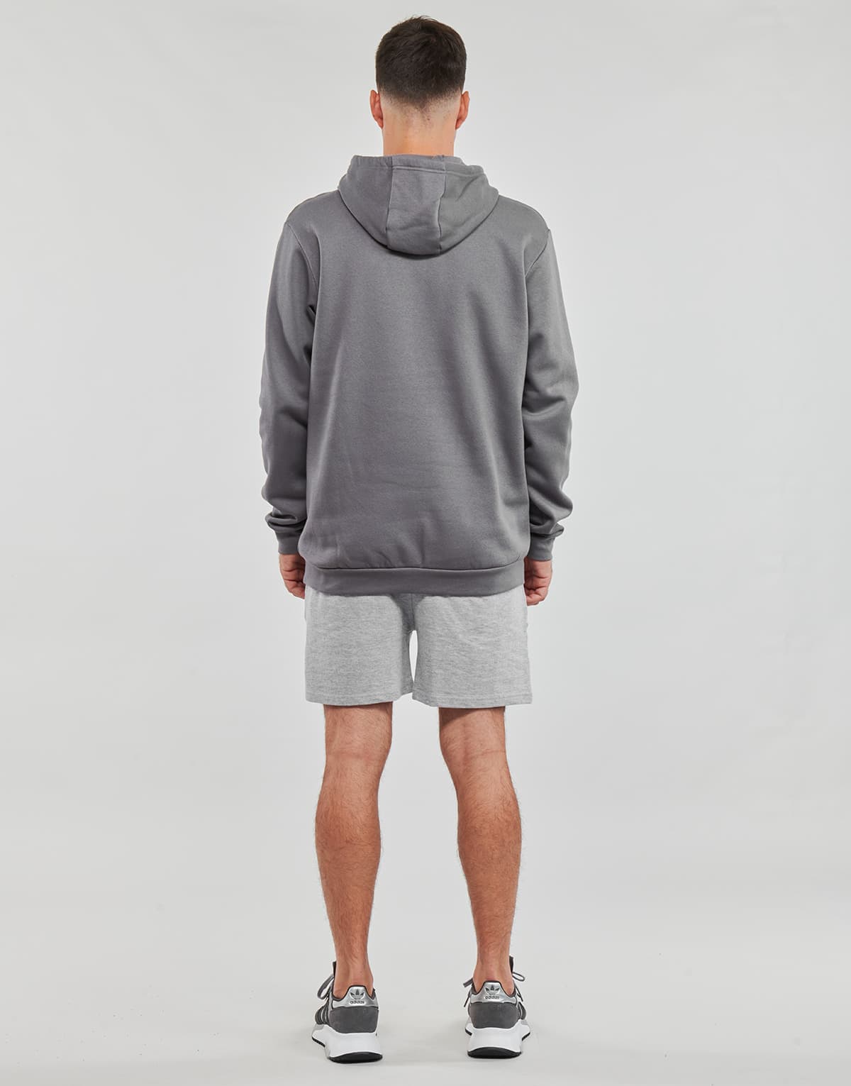 Men's Sweatshirts adidas Gray