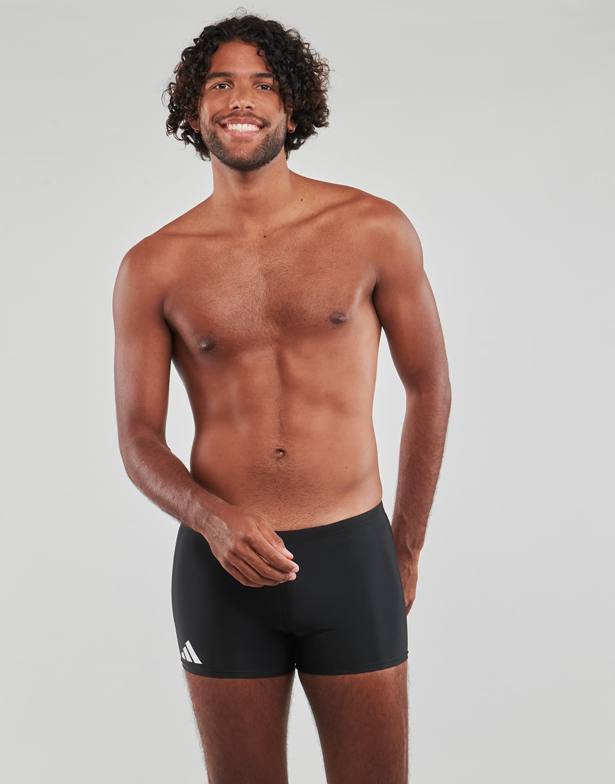 Men's Swimwear Adidas Black