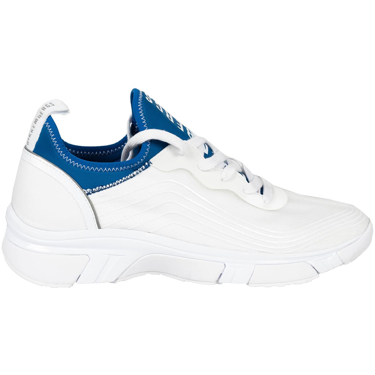 Men's Loafers Bikkembergs White