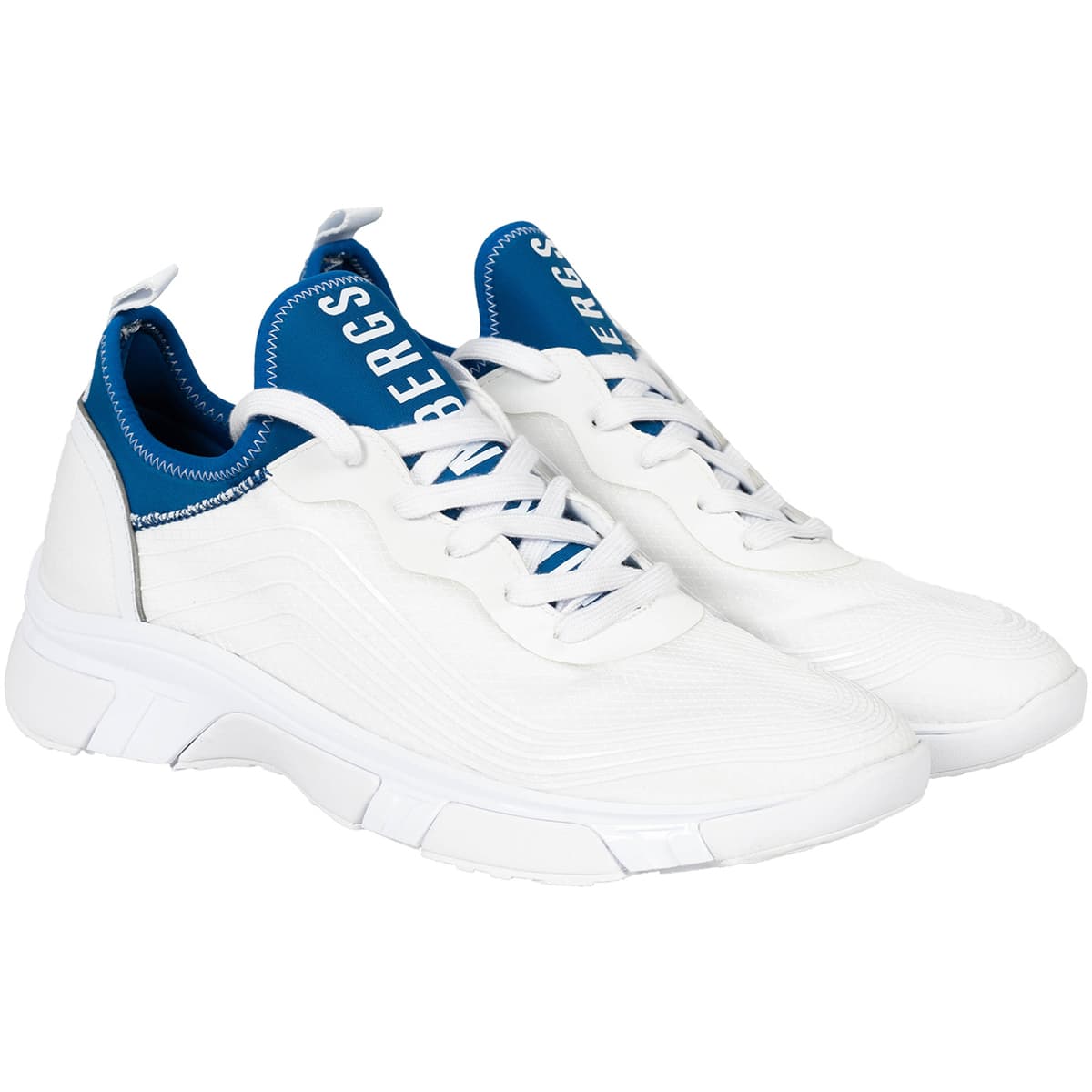 Men's Loafers Bikkembergs White