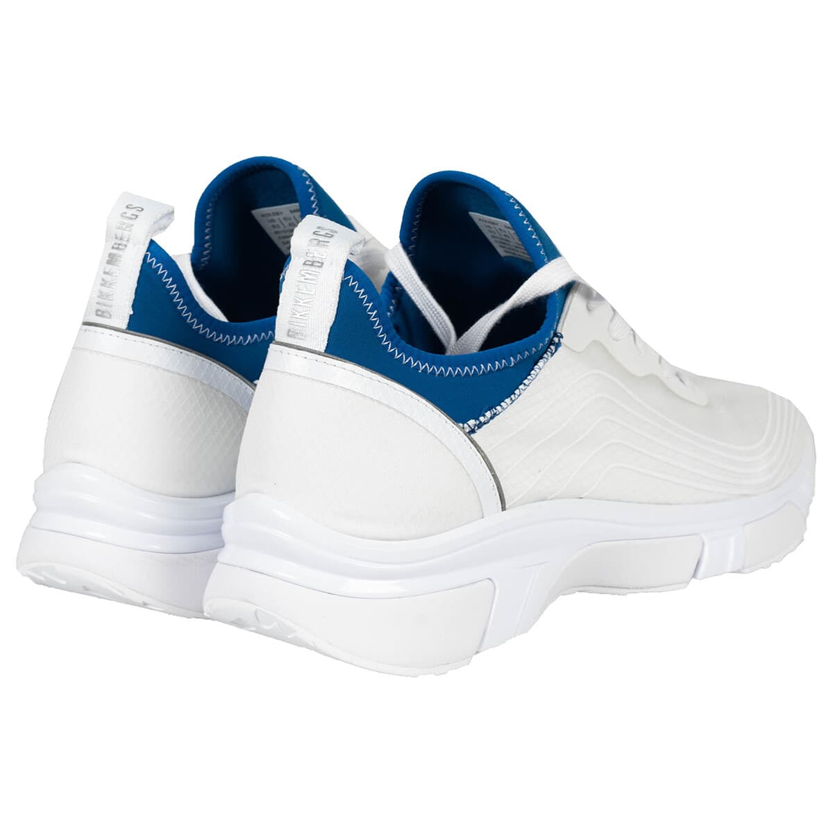 Men's Loafers Bikkembergs White