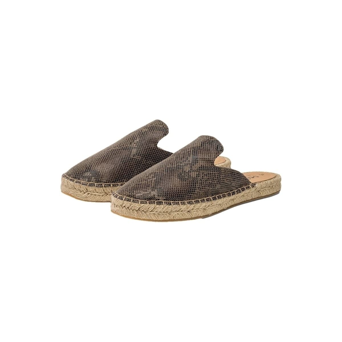 Women's Espadrilles Paez Brown