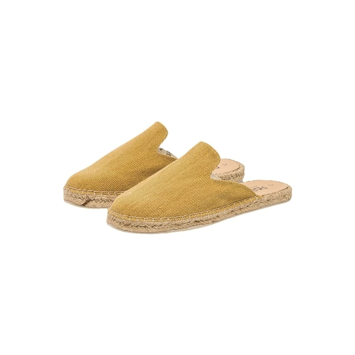 Women's Espadrilles Paez Yellow