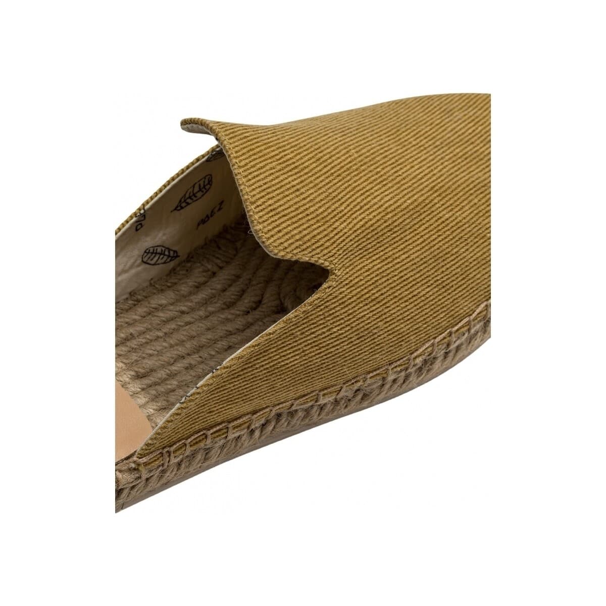 Women's Espadrilles Paez Yellow