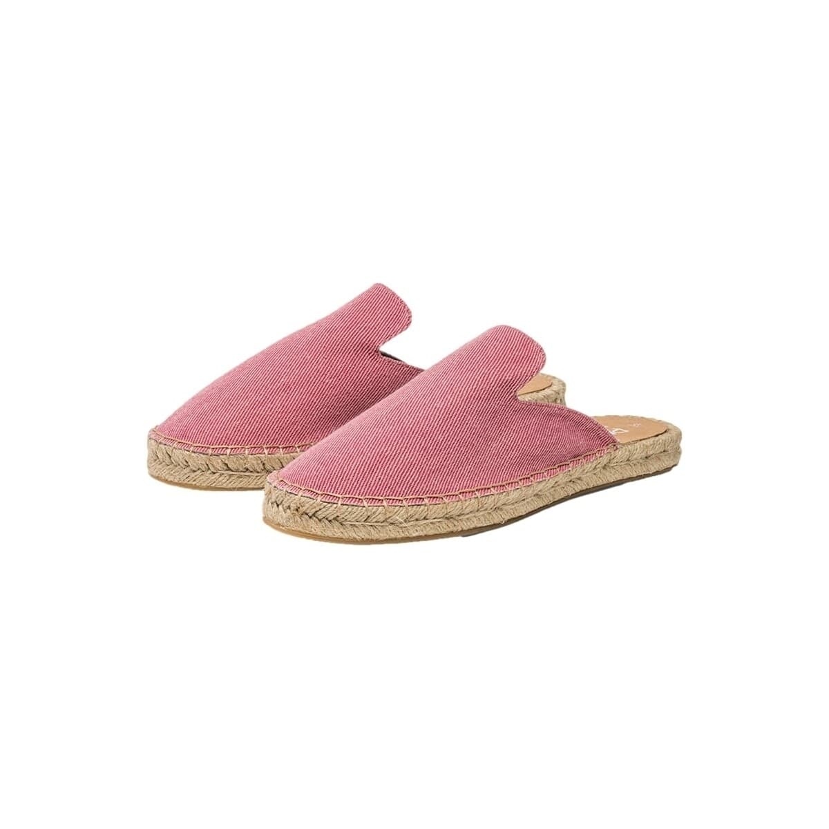 Women's Espadrilles Paez Pink