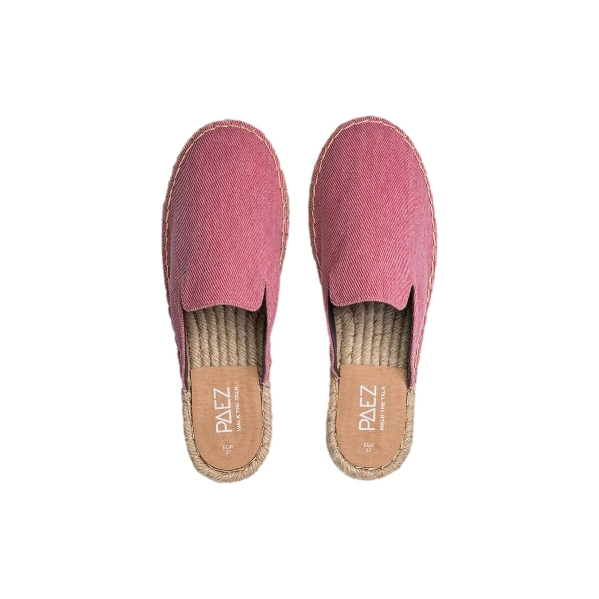 Women's Espadrilles Paez Pink