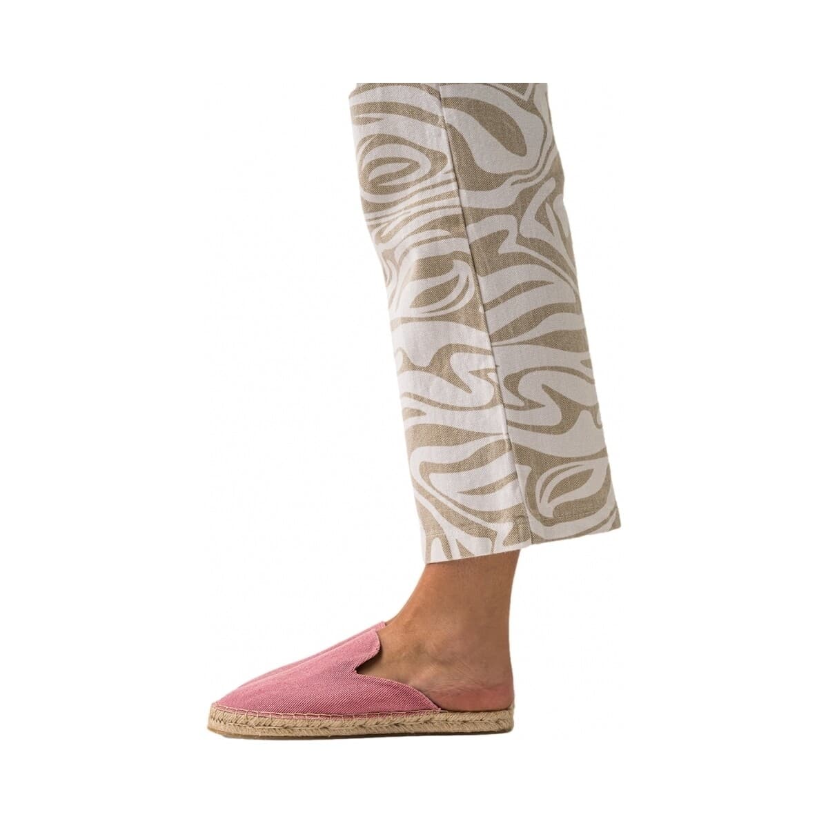 Women's Espadrilles Paez Pink