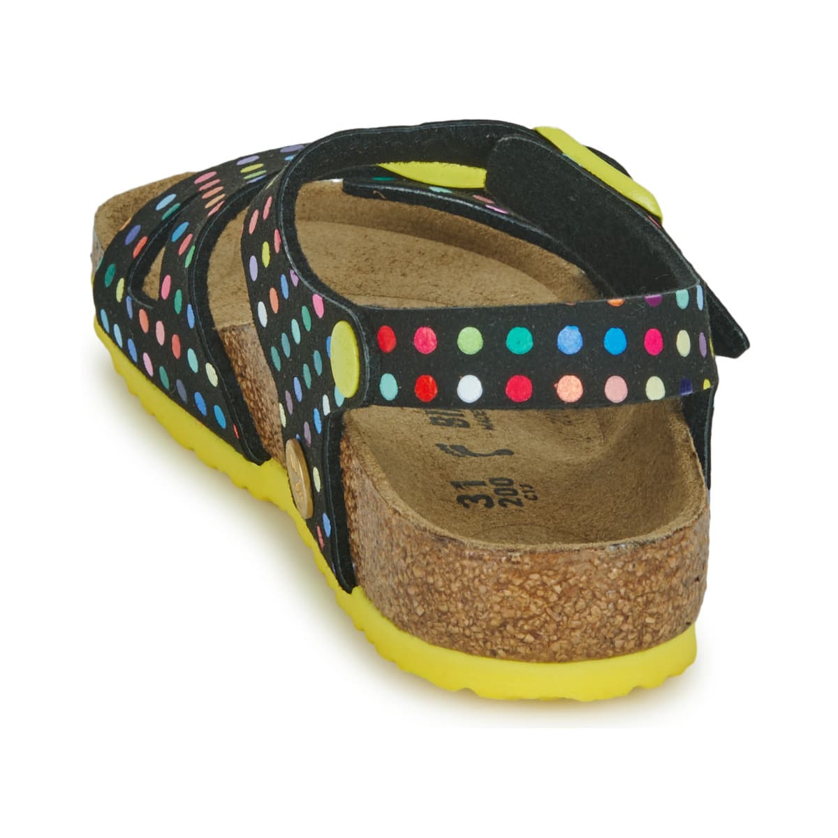 Women's Sandals BIRKENSTOCK Black