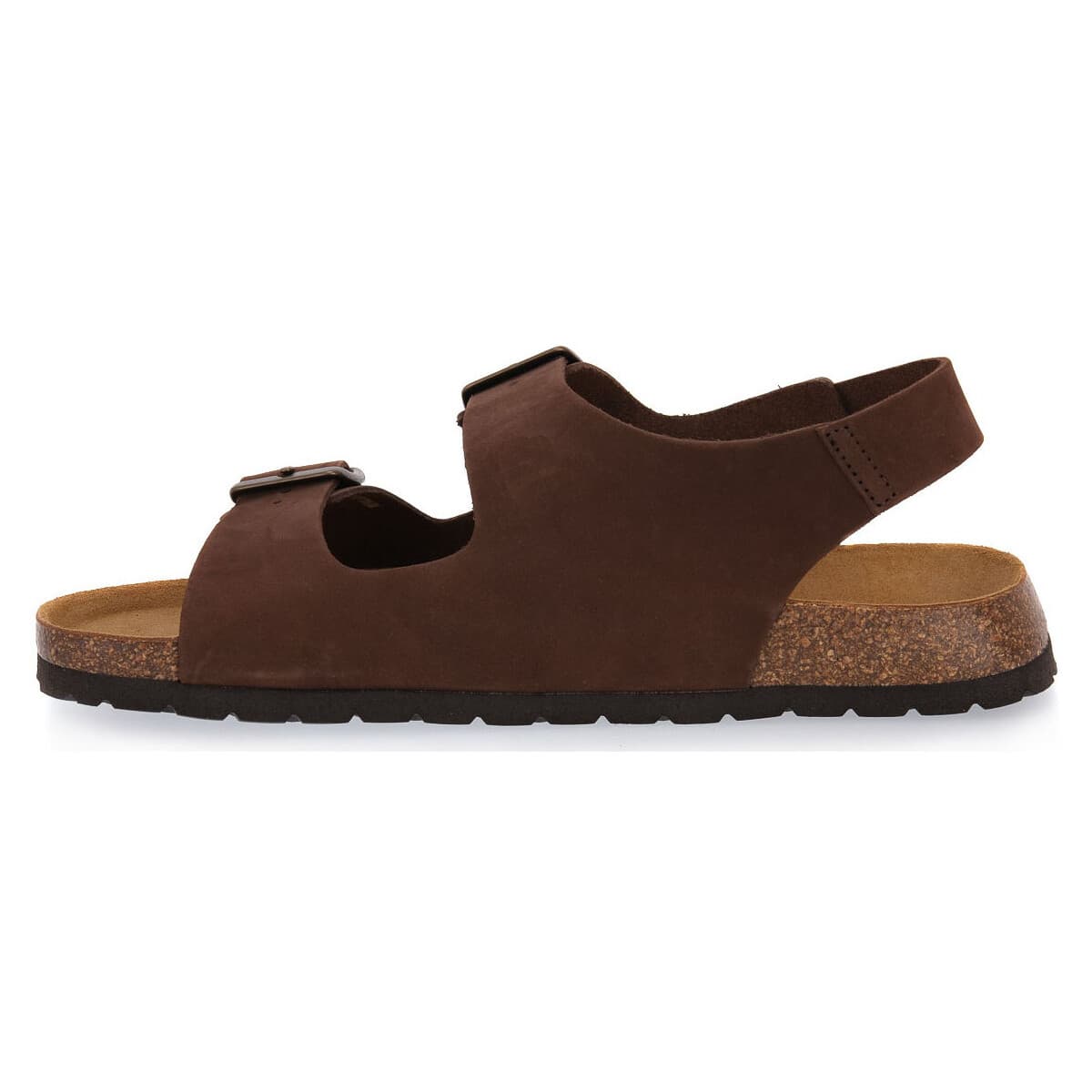 Women's Mules Grunland Brown