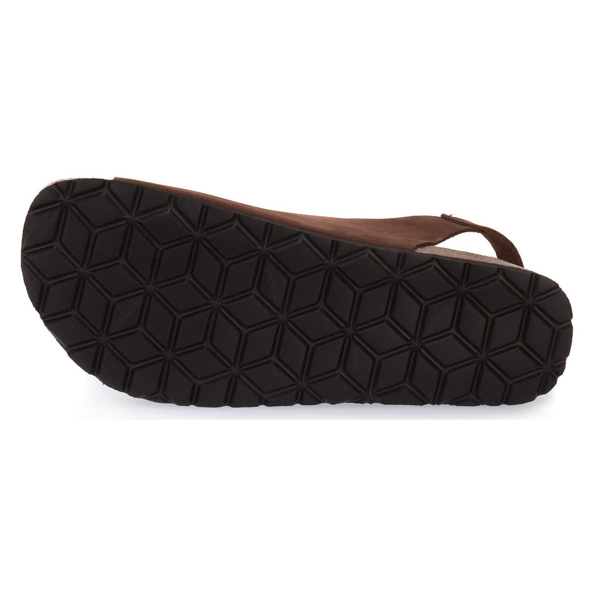 Women's Mules Grunland Brown