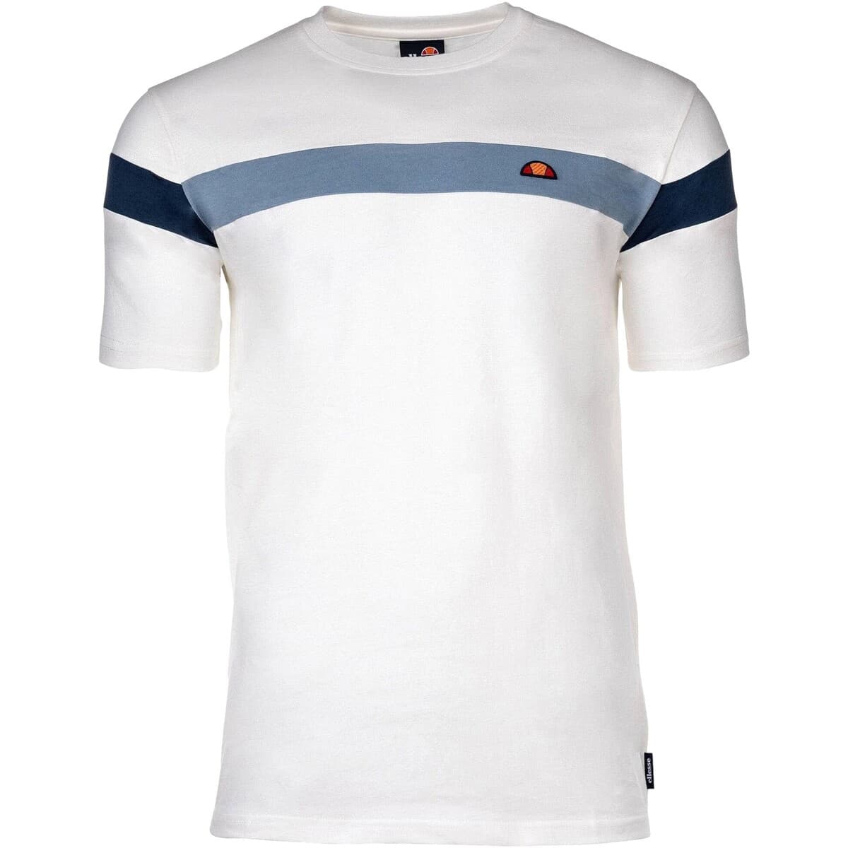 Men's T-Shirts Ellesse White