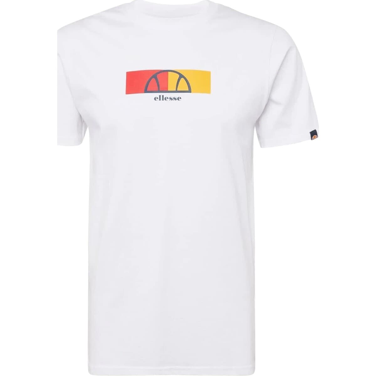 T-shirt με κοντά μανίκια Ellesse 215591