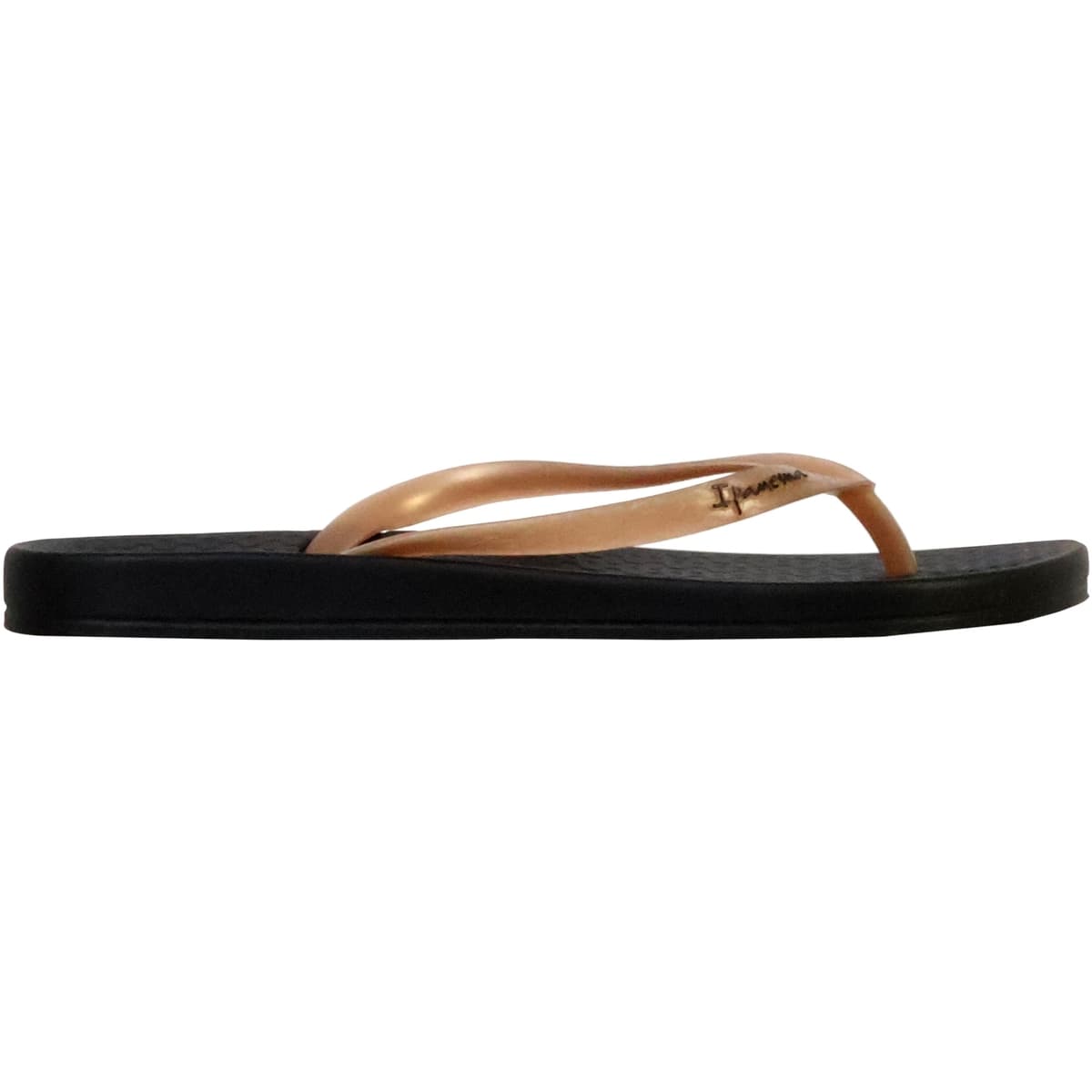 Women's Flip Flops Ipanema Black