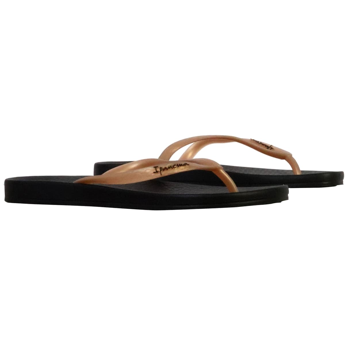 Women's Flip Flops Ipanema Black
