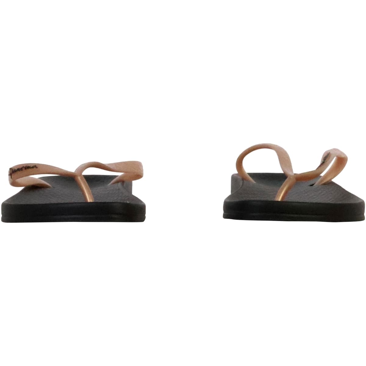 Women's Flip Flops Ipanema Black