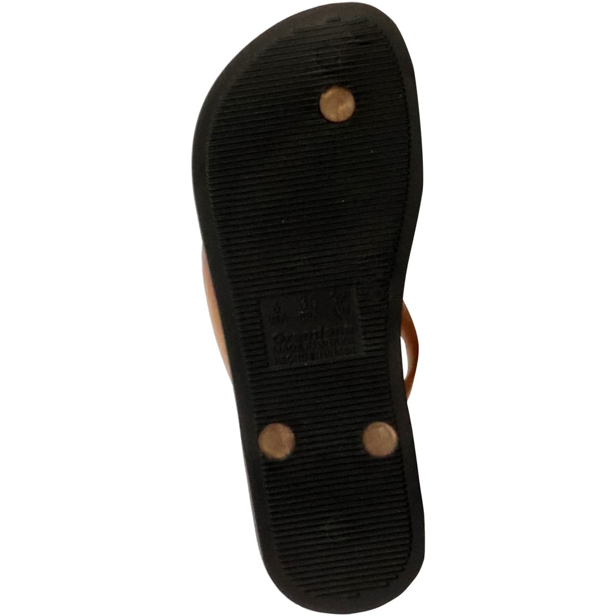 Women's Flip Flops Ipanema Black
