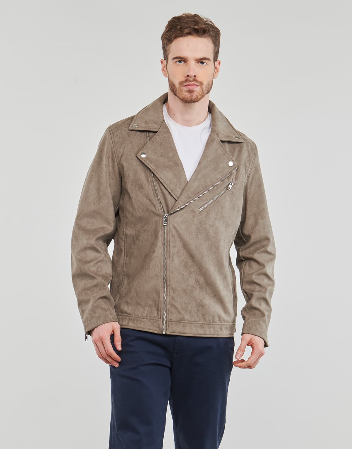 Men's Jackets Jack & Jones Beige