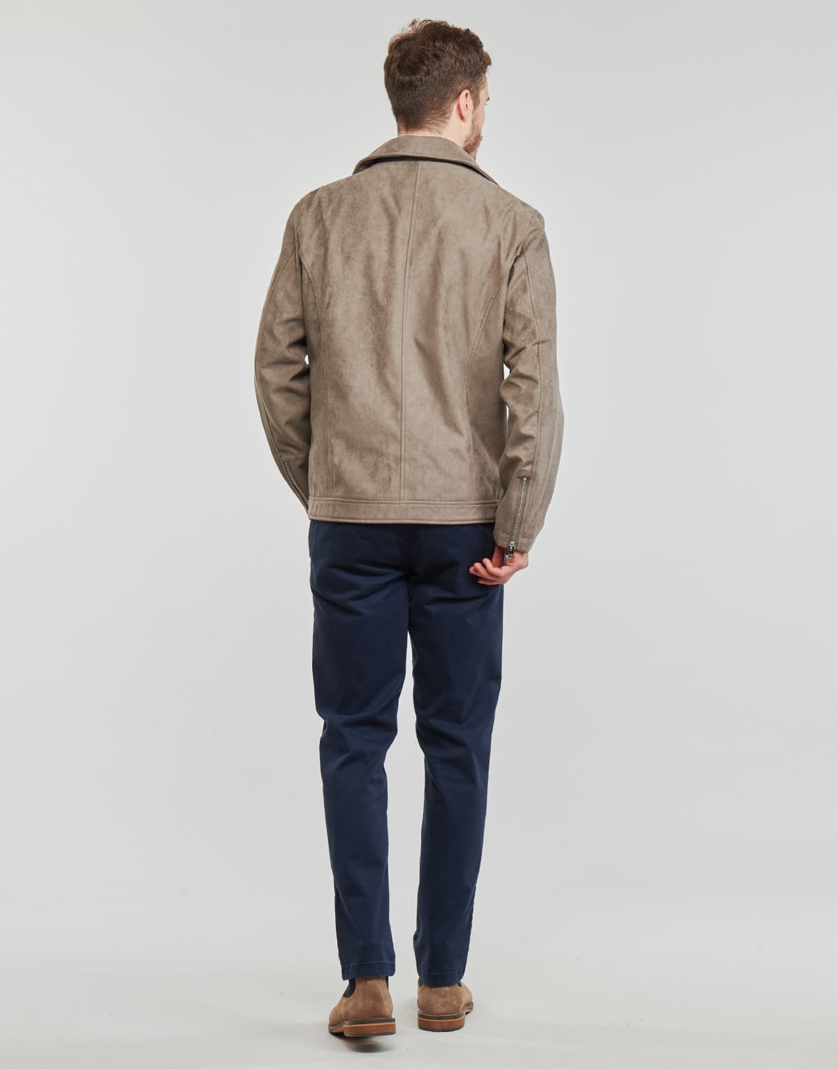 Men's Jackets Jack & Jones Beige