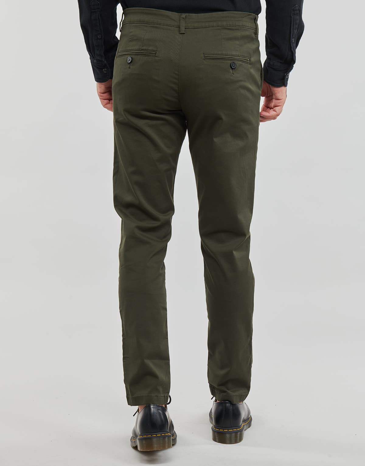 Men's Pants Selected Khaki