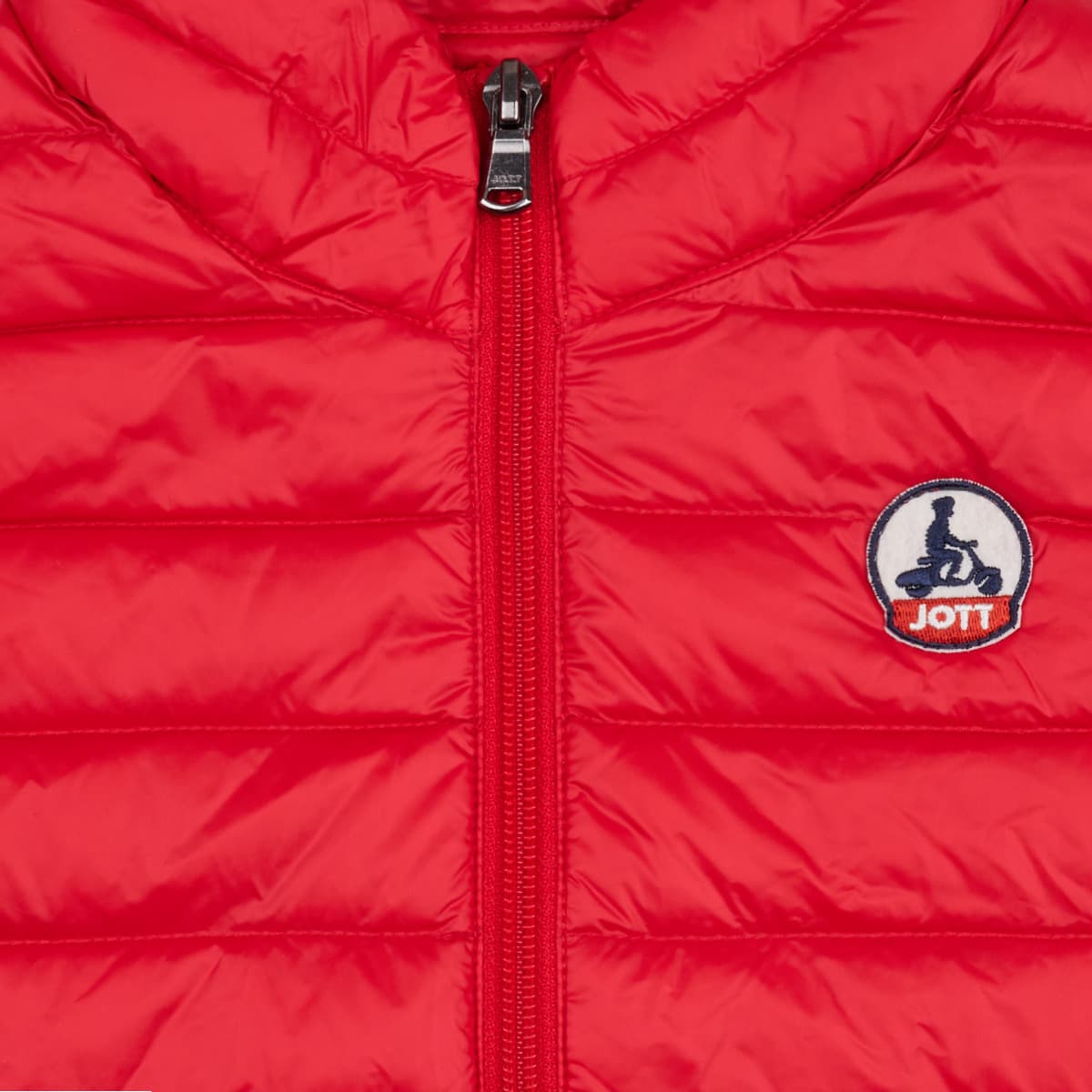 Boys' Jackets JOTT Red