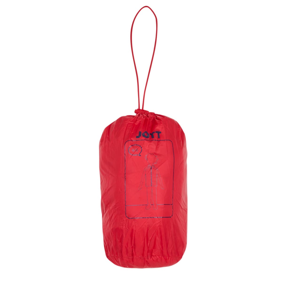 Boys' Jackets JOTT Red