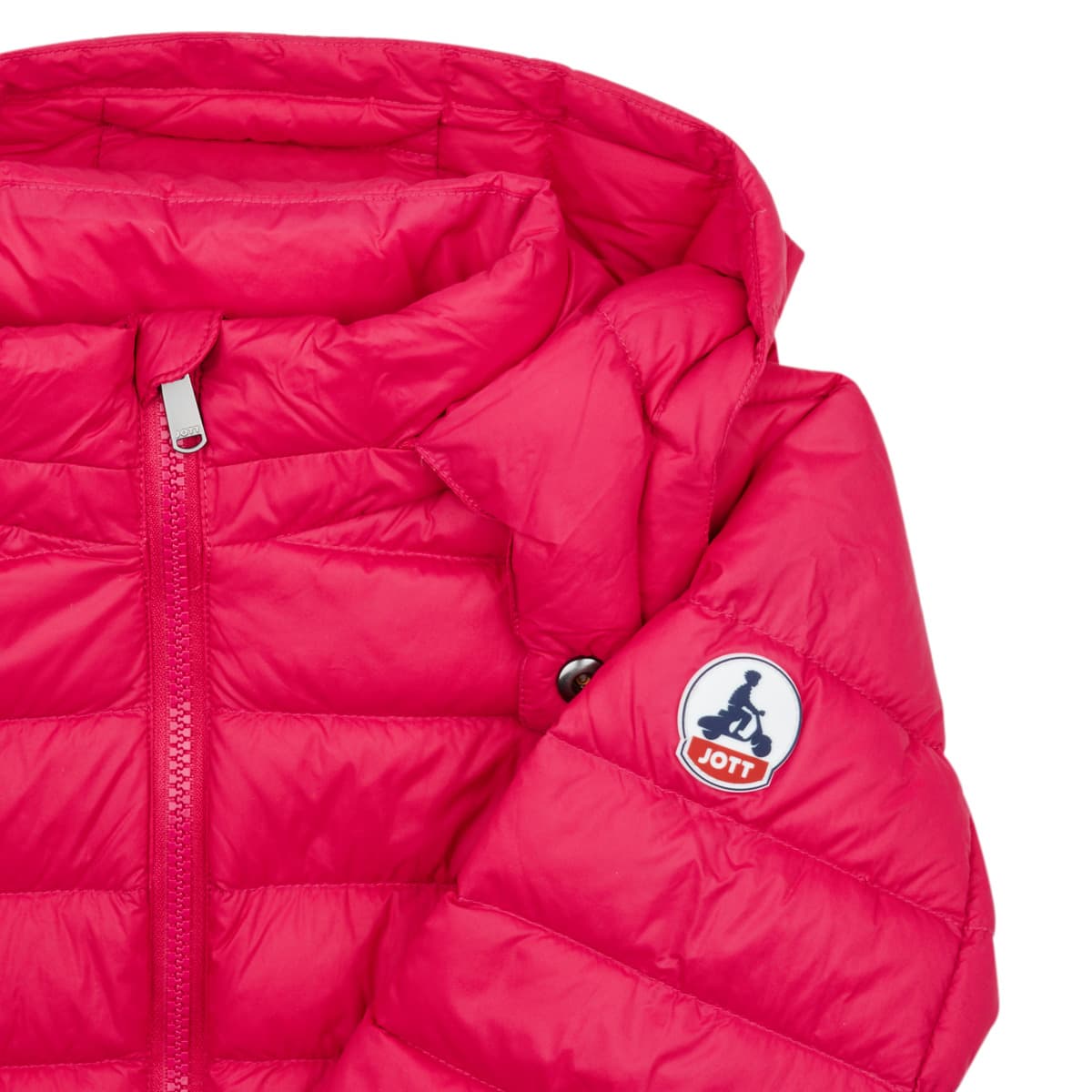 Girls' Jackets JOTT Pink