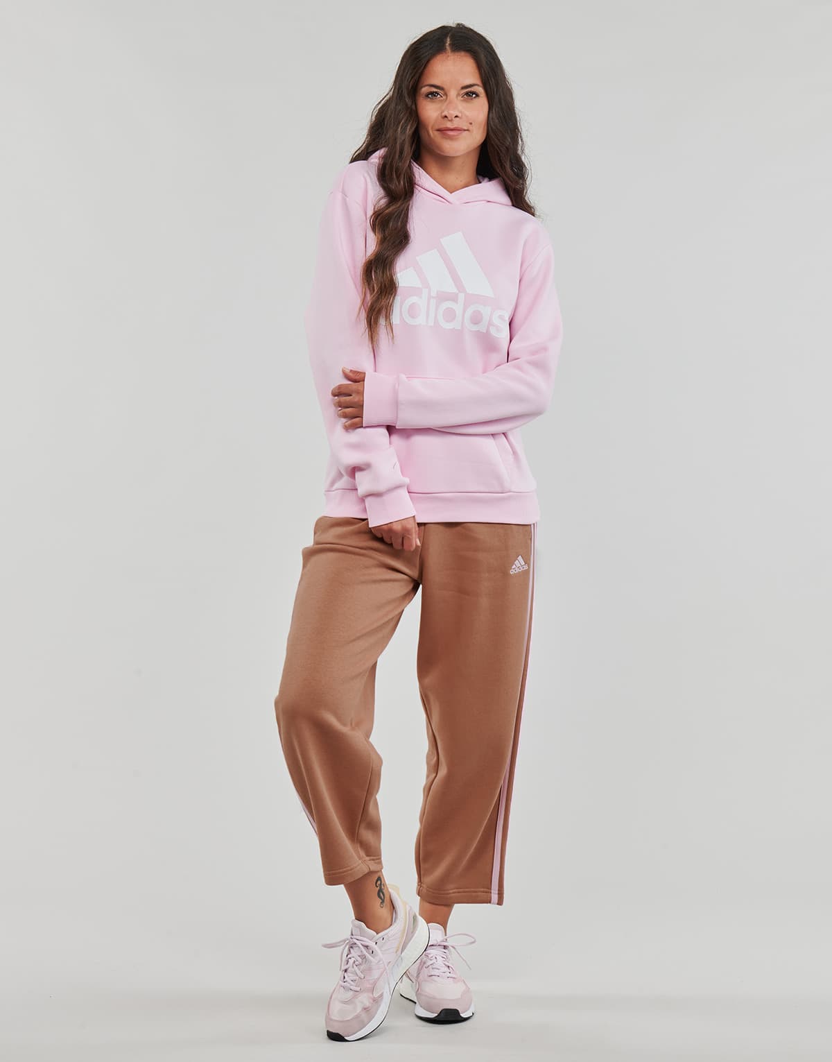 Women's Tracksuits adidas Beige