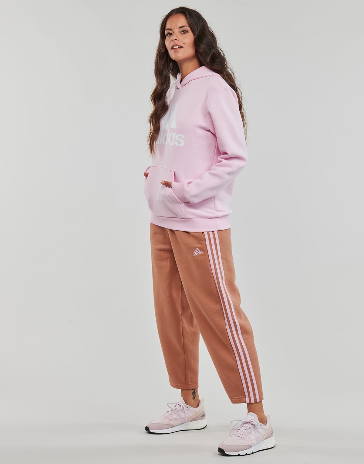 Women's Tracksuits adidas Beige