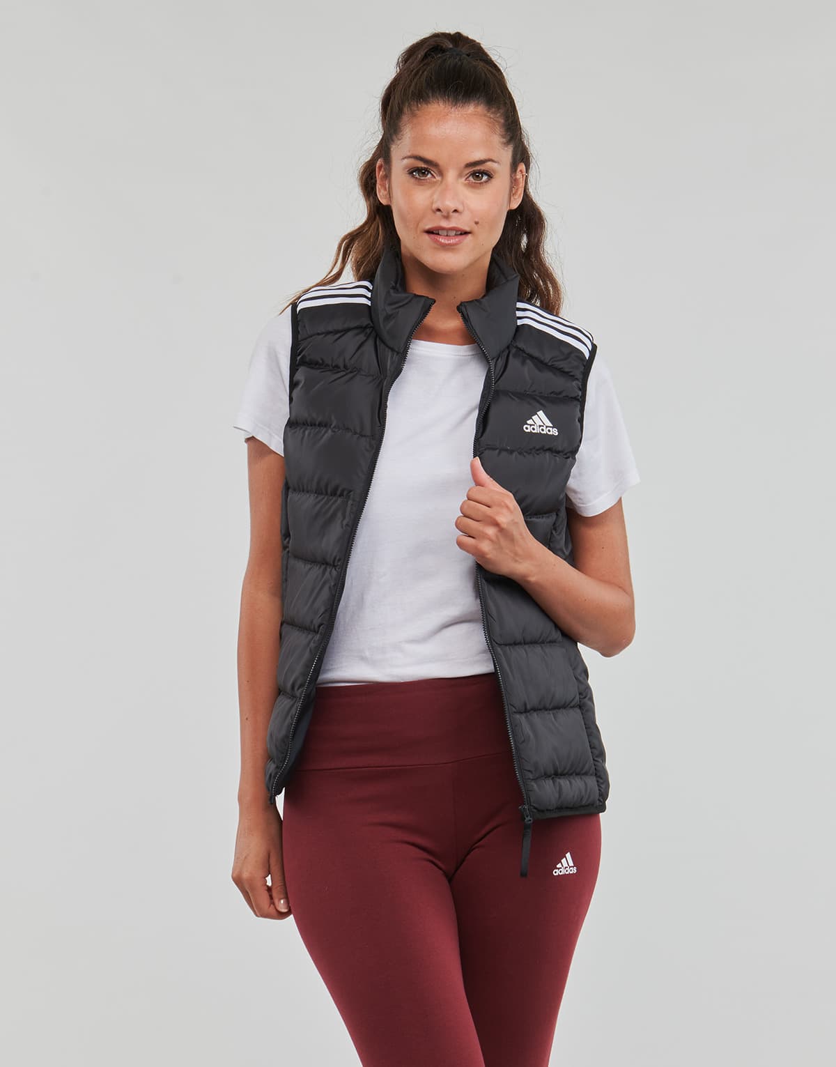 Women's Jackets adidas Black