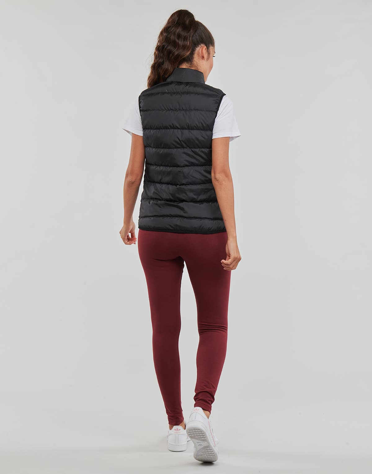 Women's Jackets adidas Black