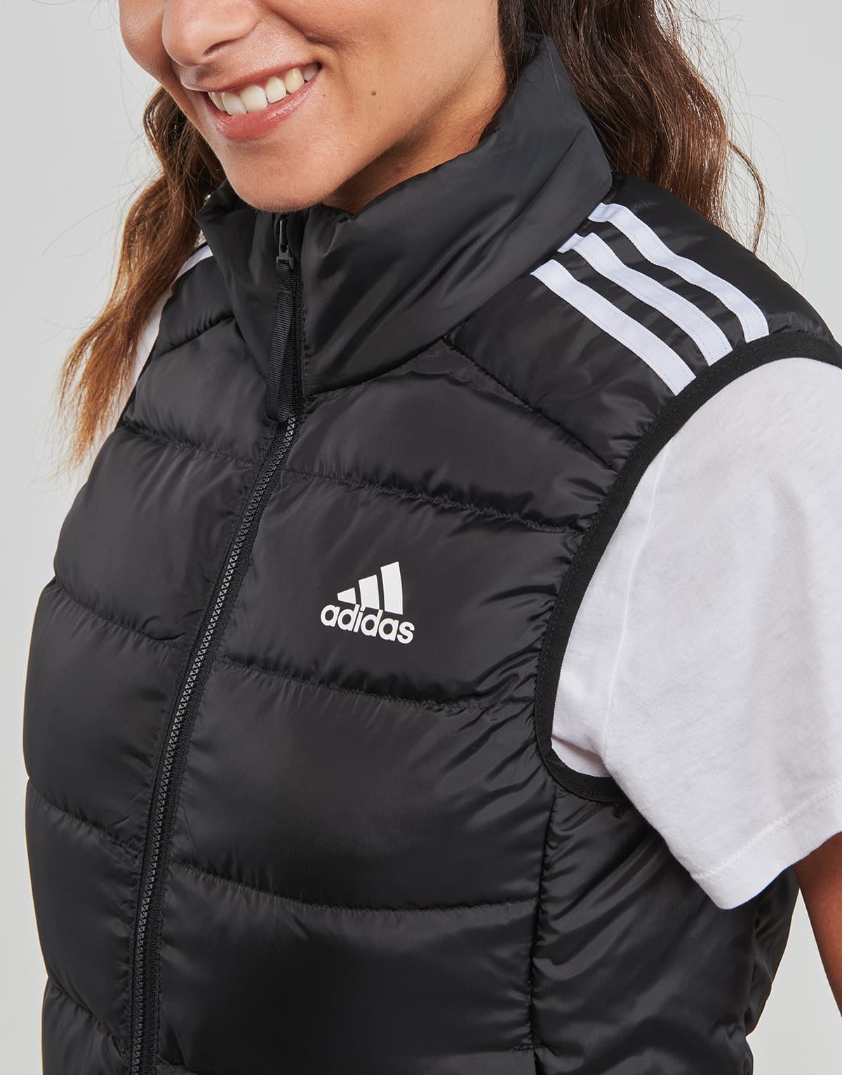 Women's Jackets adidas Black