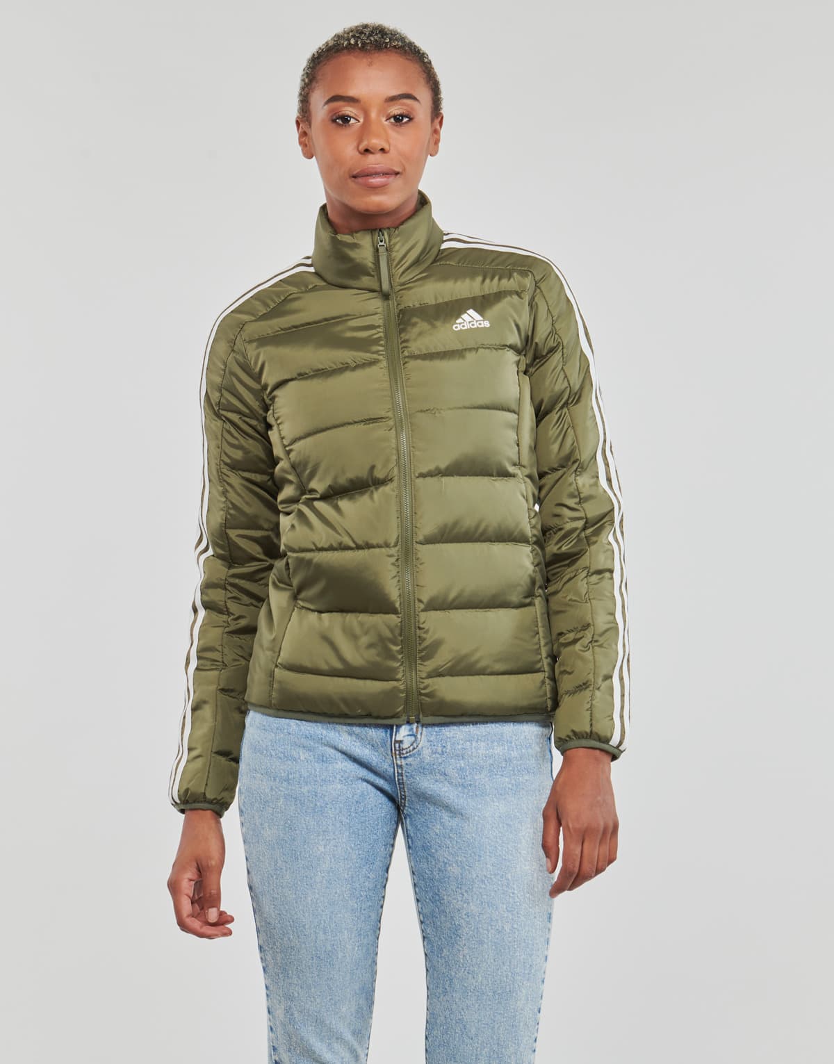 Women's Jackets adidas Khaki