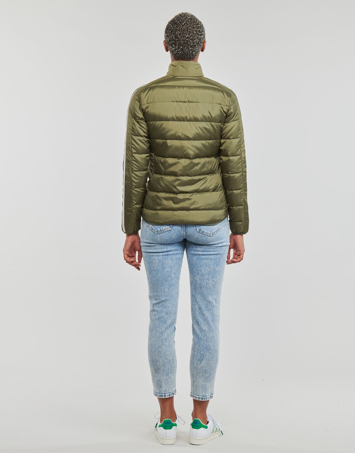 Women's Jackets adidas Khaki