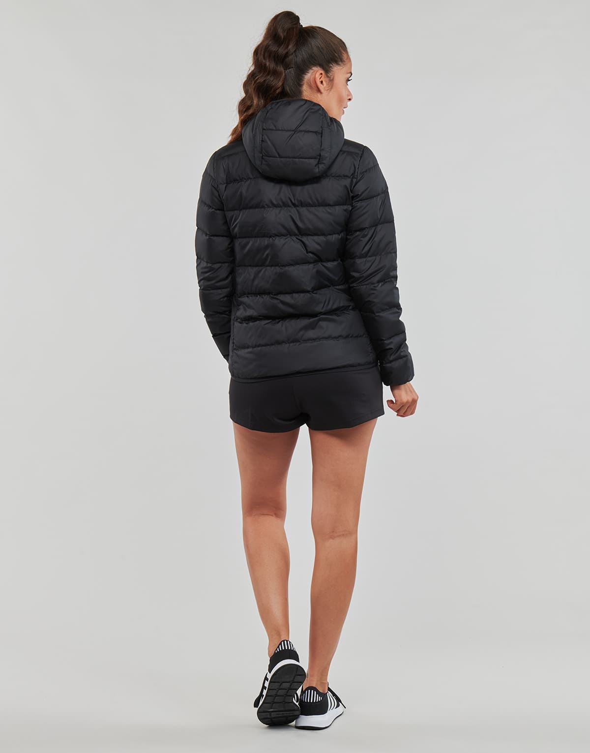 Women's Jackets adidas Black