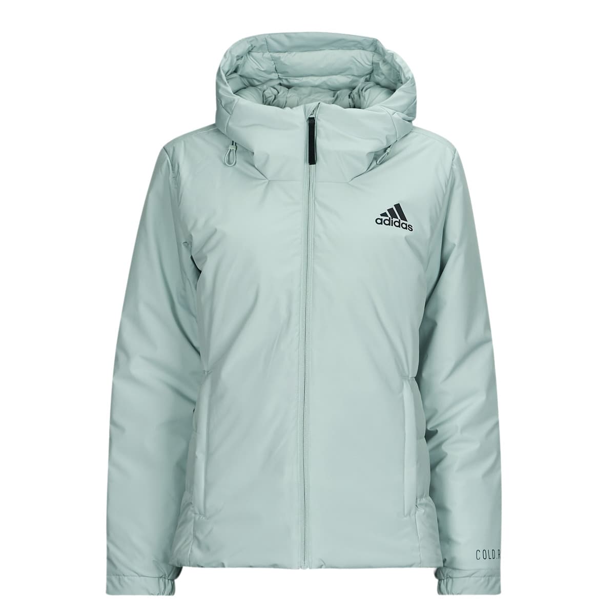 Women's Jackets adidas Gray